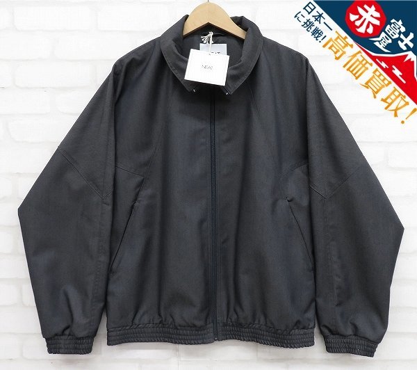 KH6T9460/NEAT NEATTECH for EUREKA T/W Gabardine Track Jacket ニート エウレカ ギャバジントラックジャケット/3P1715/NEAT NEATTECH for EUREKA T/C Stretch Twill Tapered Easy Trousers ニート エウレカ テーパードイージートラウザー パンツ