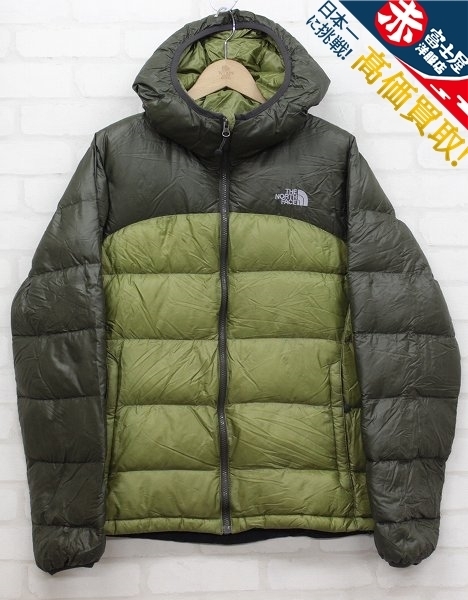 3T5407/ノースフェイス アコンカグアフーディー THE NORTH FACE ダウンジャケット