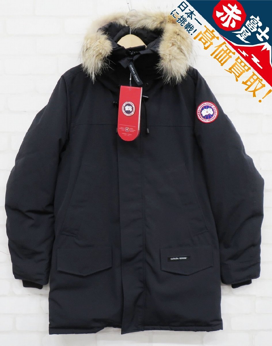 JK3J0843/カナダグース 2062M ラングフォードパーカー CANADA GOOSE ダウンジャケット