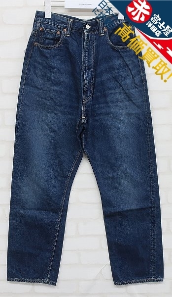 2P5890/新品 ウエアハウス 2ND HAND 70501XX USED WASH WAREHOUSE セコハン