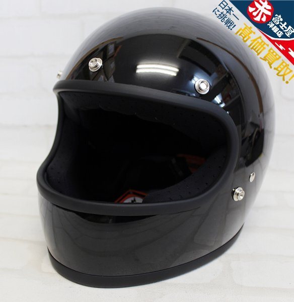 1A7015/未使用品 BILTWELL HELMET Gringo フルフェイスヘルメット ビルトウェルヘルメット グリンゴ