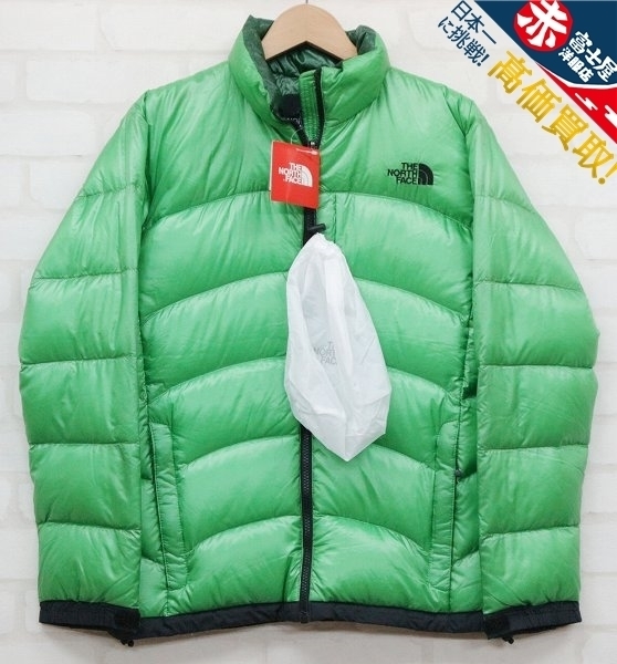 2J0171/未使用品 ノースフェイス アコンカグアジャケット THE NORTH FACE ダウンジャケット