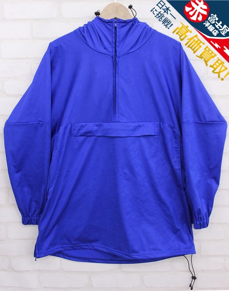 2T4592/未使用品 curly HD EVER ANORAK カーリー HDエバーアノラック