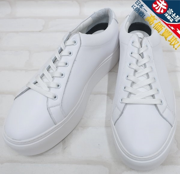 2S2320/未使用品 SPECTUS solid kicks no.7 スペクタス スニーカー 26cm　他6点纏め