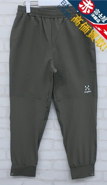 2P6387/未使用品 ホグロフス ハイブリッドトラックパンツ Haglofs Hybrid Track Pant