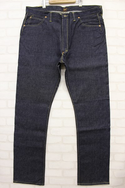 デッドストック 40s Lee 101Z センター赤タグ デニム