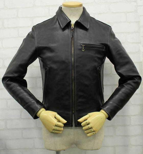 フラットヘッド SRJ-04 ホースハイドライダース