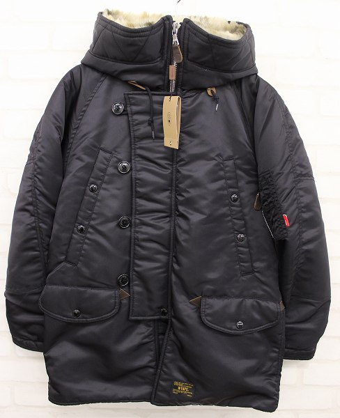 新品 Wtaps 16AW N-3B ダブルタップス