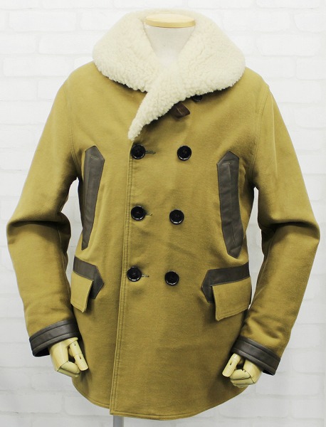 トイズマッコイ ランチコート ワイオミング TOYSMcCOY