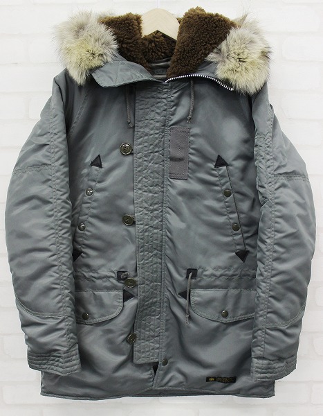 NEIGHBORHOOD 16AW N-3D/N-JKT ネイバーフッド