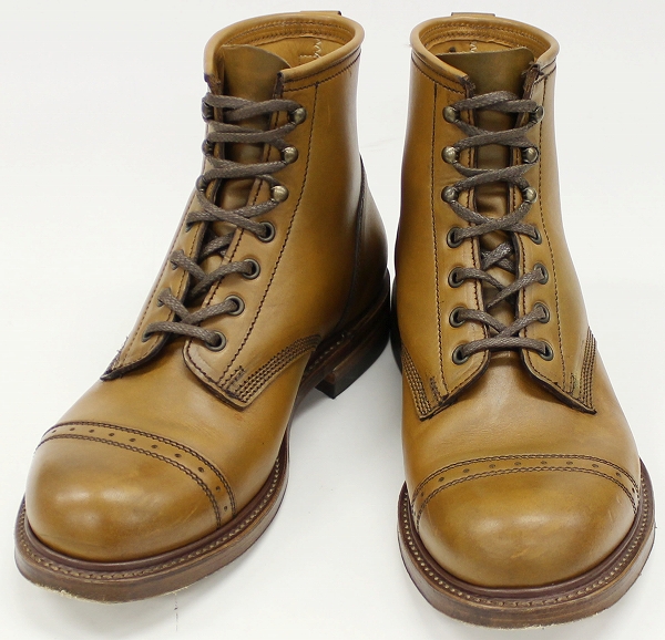 極上 RRL バワリーブーツ ダブルアールエル