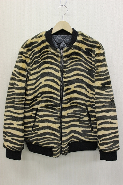 ナンバーナイン 03AWカート期 豹柄ジャケット