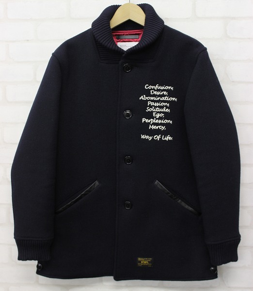 未使用品 Wtaps ファラオジャケット ダブルタップス