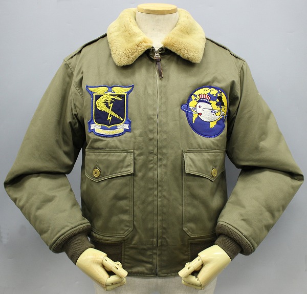 リアルマッコイズ B-10 STAGGCOAT カスタム