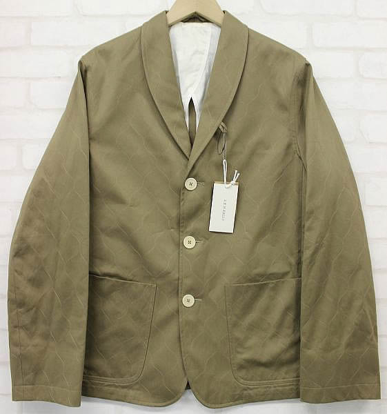 新品 S.E.H KELLY オニオンステッチジャケット