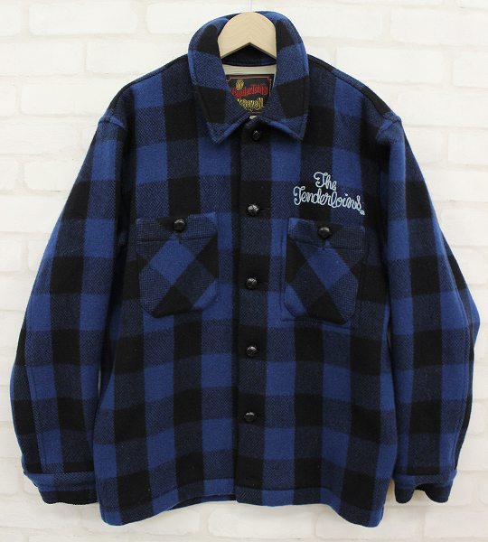 テンダーロイン 07AW T-BUFFALO JKT TENDERLOIN