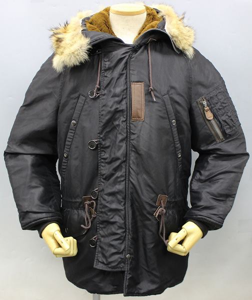 バズリクソンズ N-3 ギブソンモデル BUZZ RICKSON'S