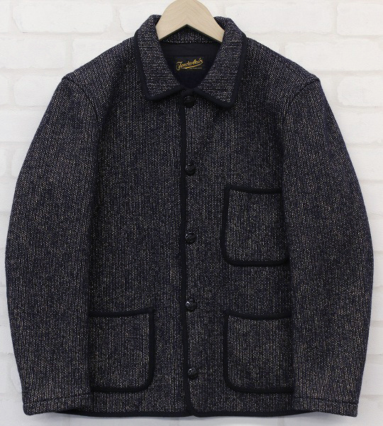 未使用品 テンダーロイン T-BROWN BEACH P ブラウンビーチ TENDERLOIN