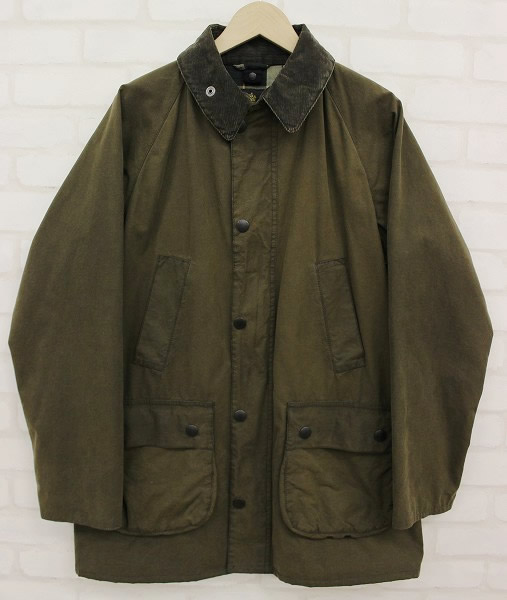 バーブァー SLビデイルオイルドジャケット BARBOUR