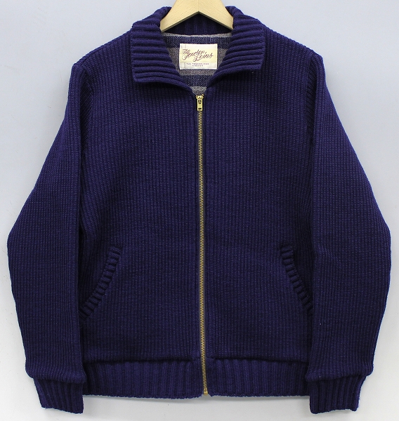 テンダーロイン T-KNIT ニットジャケット TENDERLOIN