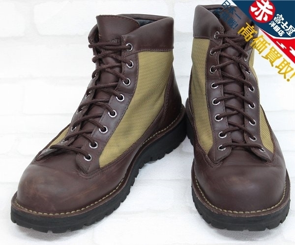 KH1S7334/ダナー D121003 フィールド ゴアテックスマウンテンブーツ DANNER FIELD GORETEX