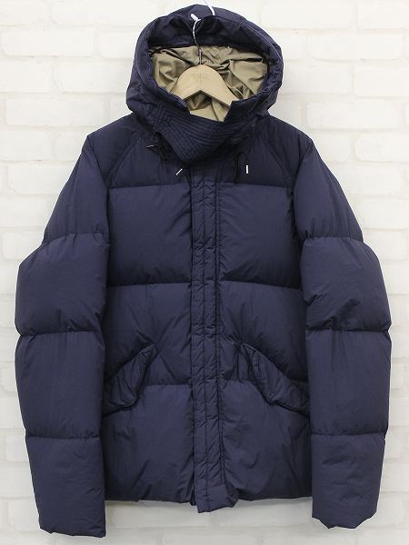 TEN-C ARTIC DOWN PARKA テンシー アーティックダウンパーカ 46