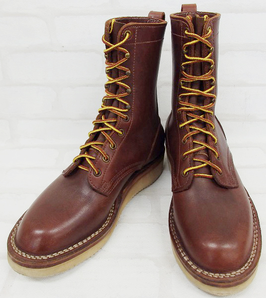 NICKS BOOTS 64B 8インチ BOW HUNTER ニックスブーツ