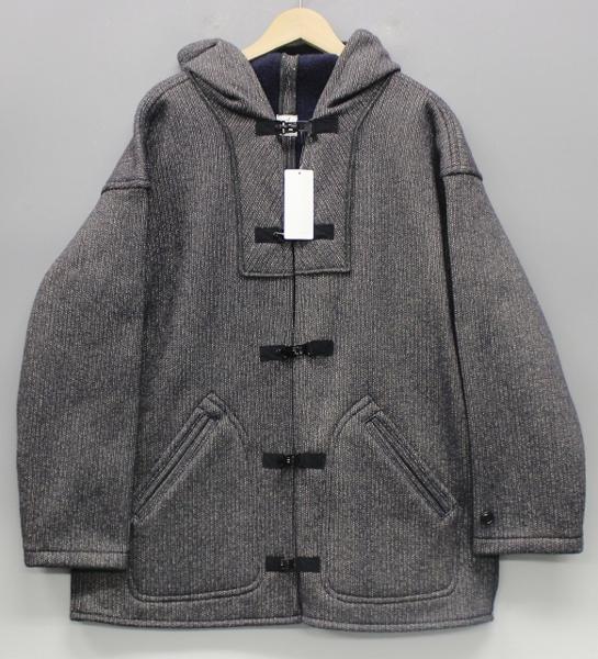 新品 アナトミカ ブラウンビーチクロスコート ANATOMICA