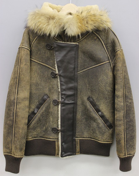 アヴィレックス ムートンN-2B AVIREX