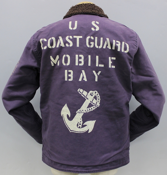 ブートレガーズ ドッカージャケット デッキジャケット BOOTLEGGERS