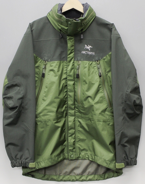 アークテリクス ベータSLジャケット ARC'TERYX BETA SL