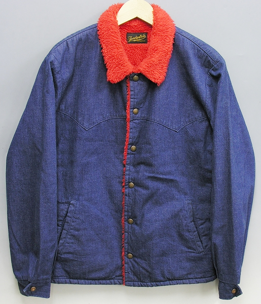 テンダーロイン T-SADDLE DENIM ジャケット