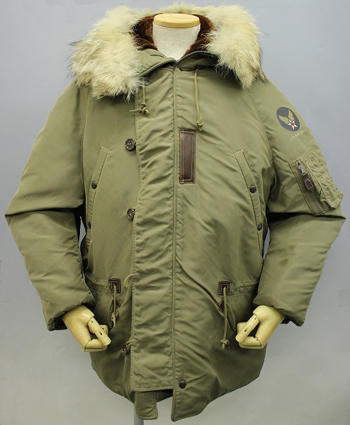 バズリクソンズ N-3 REED PRODUCTS M13792