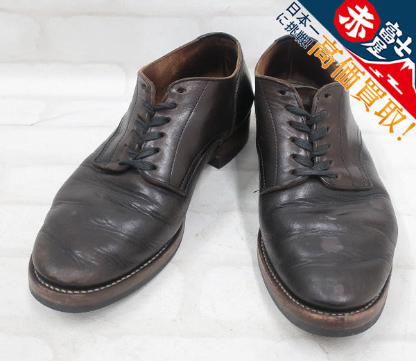 JK2S3609/Makers ホースシングルシューズ メイカーズ HORSE SINGLE