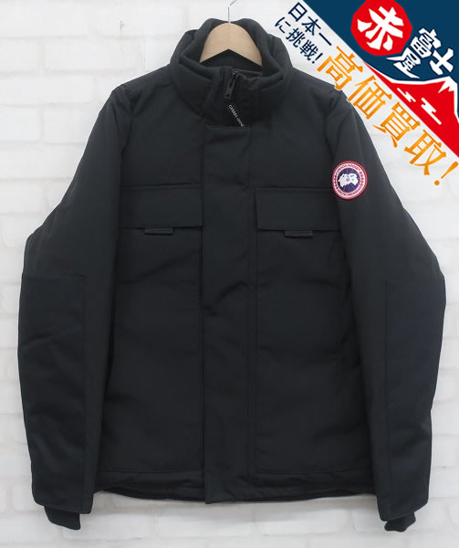 KH2J9465/新品 カナダグース フォレスタージャケット 5816M CANADA GOOSE FORESTER JACKET ダウンジャケット