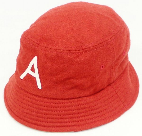 新品 DECHO×アナクロノーム BEAT INITIAL HAT A