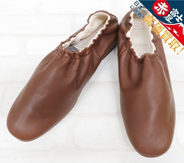 SU2S4422/foot the coacher BALLET SHOES フットザコーチャー バレエシューズ バレーシューズ 9