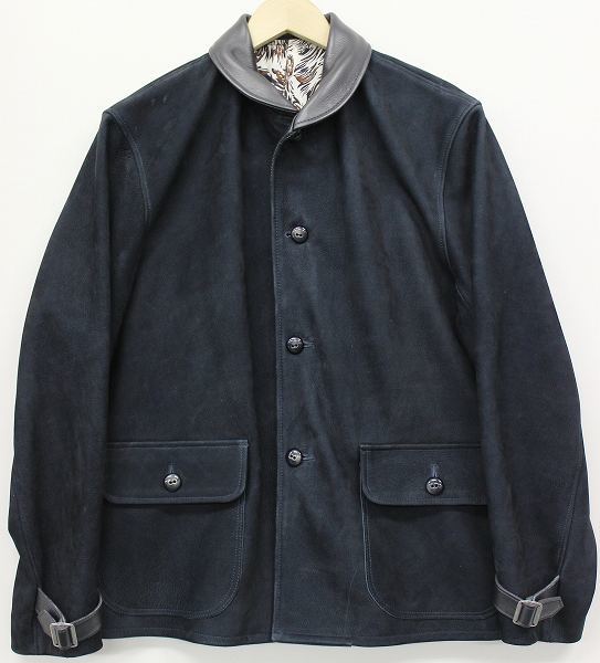 テンダーロイン 15AW J.O JKT NUBUCK ジャケット