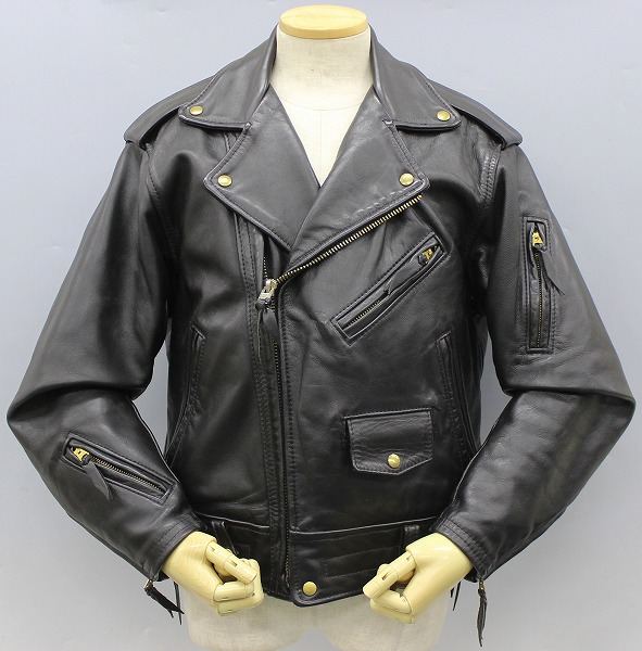 ラングリッツレザー 50周年モデル コロンビア ライダース