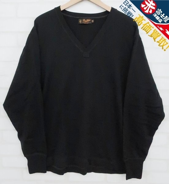 3T5695o/フリーホイーラーズ Vネックセーター FREEWHEELERS V-NECK SWEATER ニット