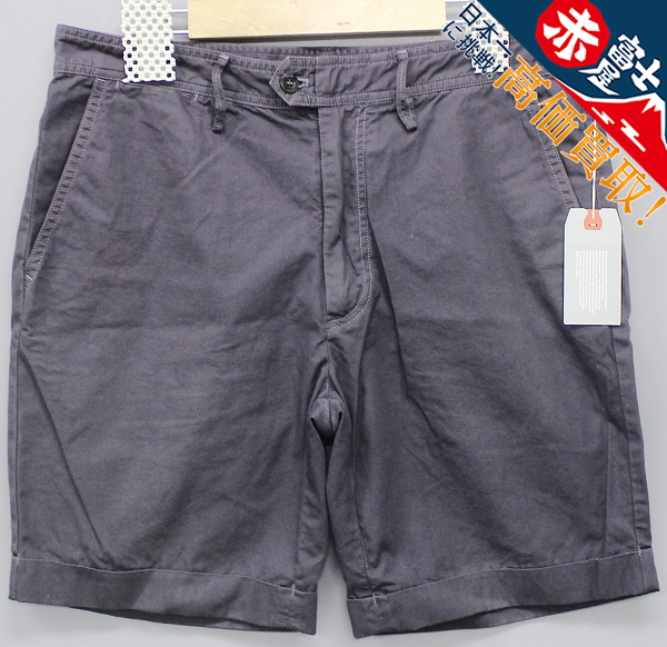 試着 デラックス JULIO SHORTS ショーツ DELUXE