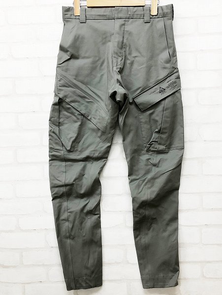 2P3839/NIKE LAB ACG 17AW CARGO PANTS 914473-004 ナイキ カーゴパンツ