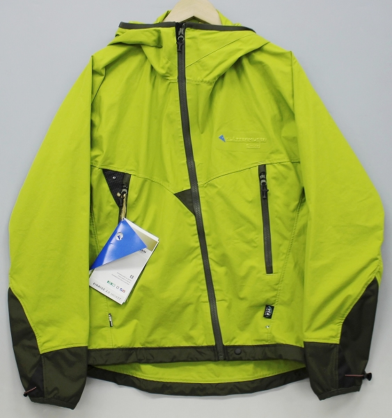 未使用品 クレッタルムーセン EINRIDA klattermusen