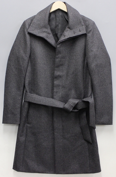 未使用品 アタッチメント ダブルサージメルトンコート