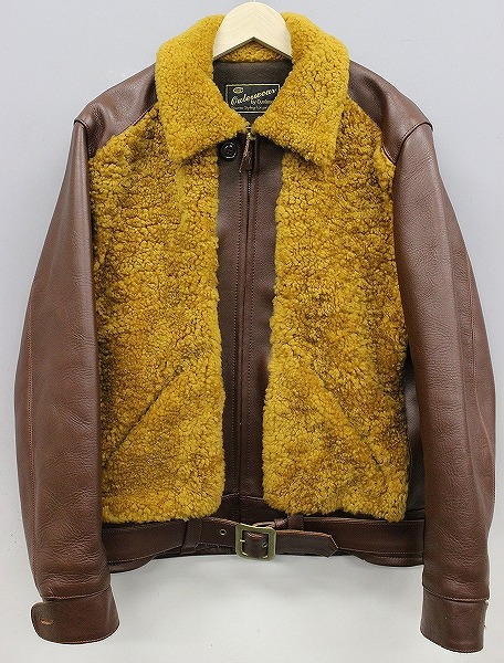 クッシュマン グリズリージャケット 熊ジャン CUSHMAN