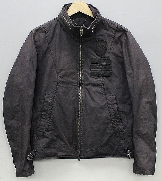 roar コットンブルゾン ロアー ジャケット