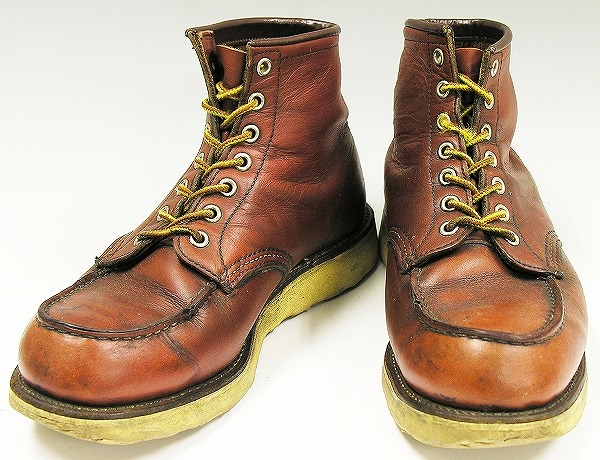 レッドウイング 8875 羽タグ セッターブーツ REDWING