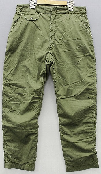 THE DRYBAK CORPWL-1 フライトトラウザース パンツ