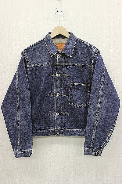 リーバイス 71506-XX 1st デニムGジャン 日本製 LEVI'S