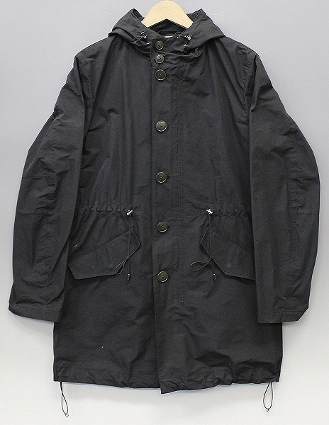 ビームスライツ マウンテンパーカー BEAMSLIGHTS